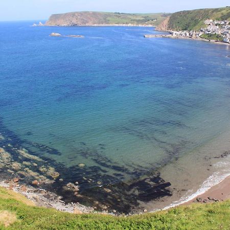 Bellevue Holiday Cottage Gardenstown Экстерьер фото