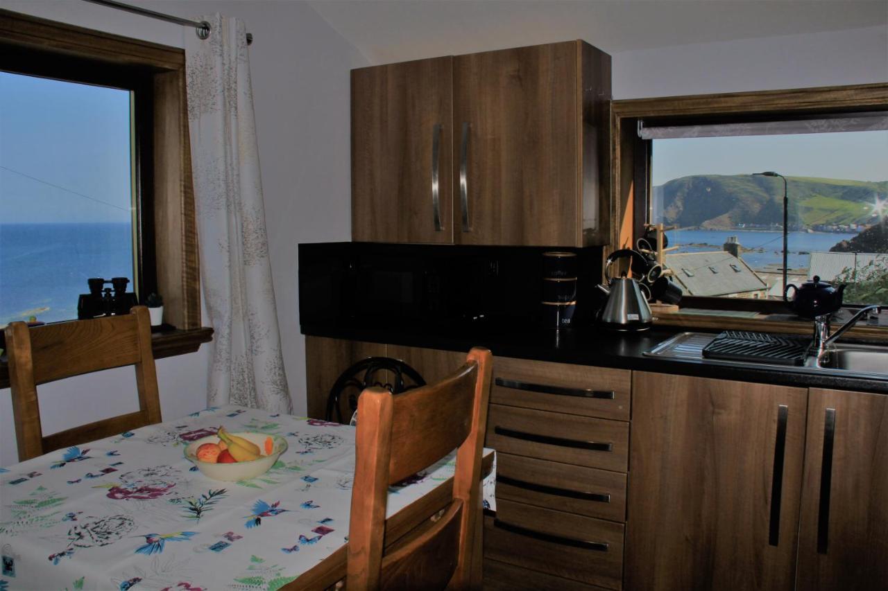 Bellevue Holiday Cottage Gardenstown Экстерьер фото