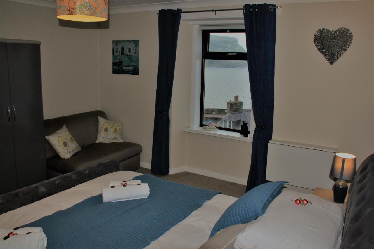 Bellevue Holiday Cottage Gardenstown Экстерьер фото