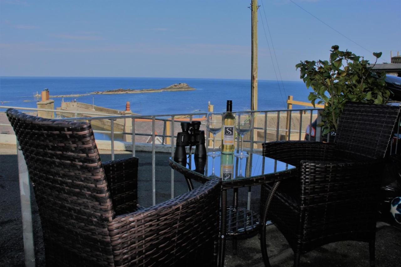 Bellevue Holiday Cottage Gardenstown Экстерьер фото