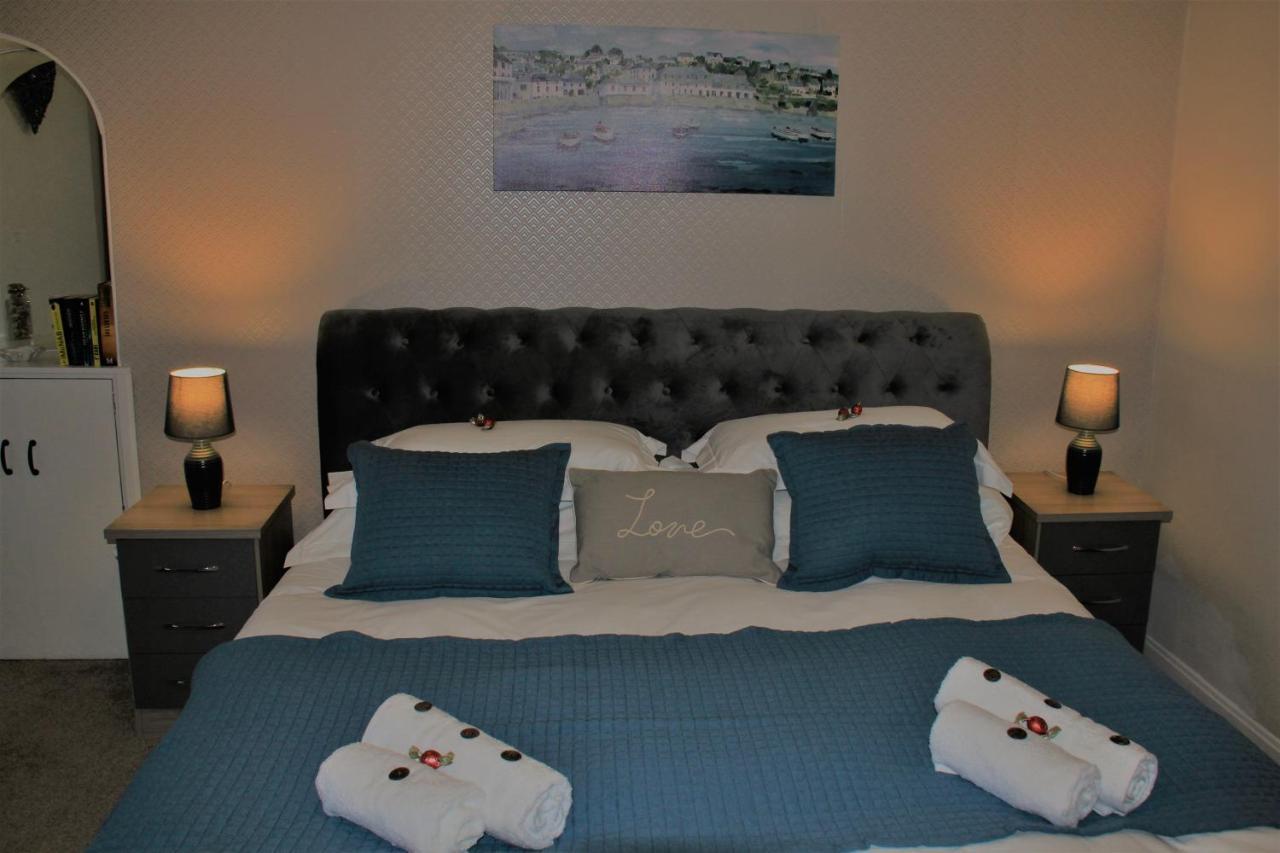 Bellevue Holiday Cottage Gardenstown Экстерьер фото