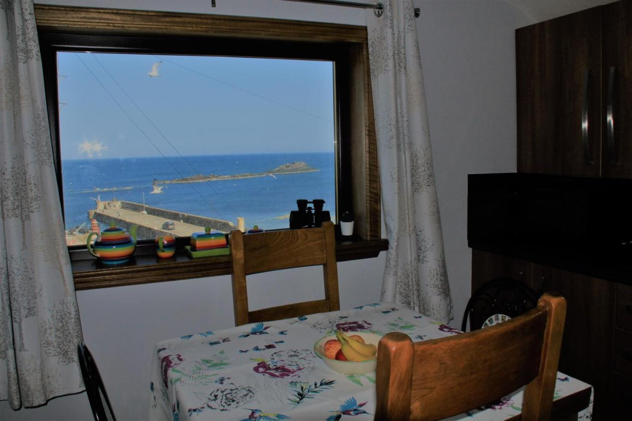 Bellevue Holiday Cottage Gardenstown Экстерьер фото