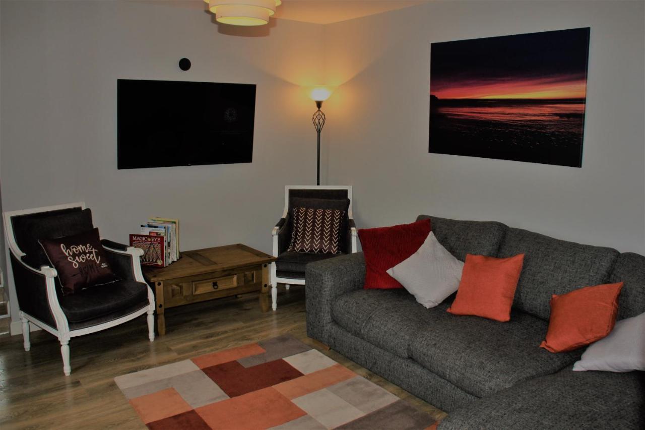 Bellevue Holiday Cottage Gardenstown Экстерьер фото
