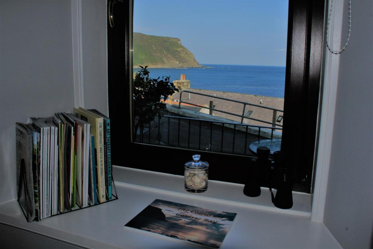 Bellevue Holiday Cottage Gardenstown Экстерьер фото