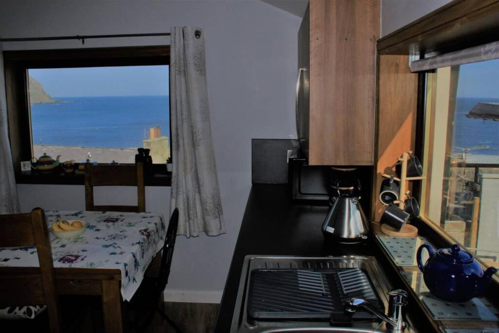 Bellevue Holiday Cottage Gardenstown Экстерьер фото