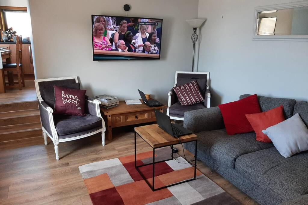 Bellevue Holiday Cottage Gardenstown Экстерьер фото
