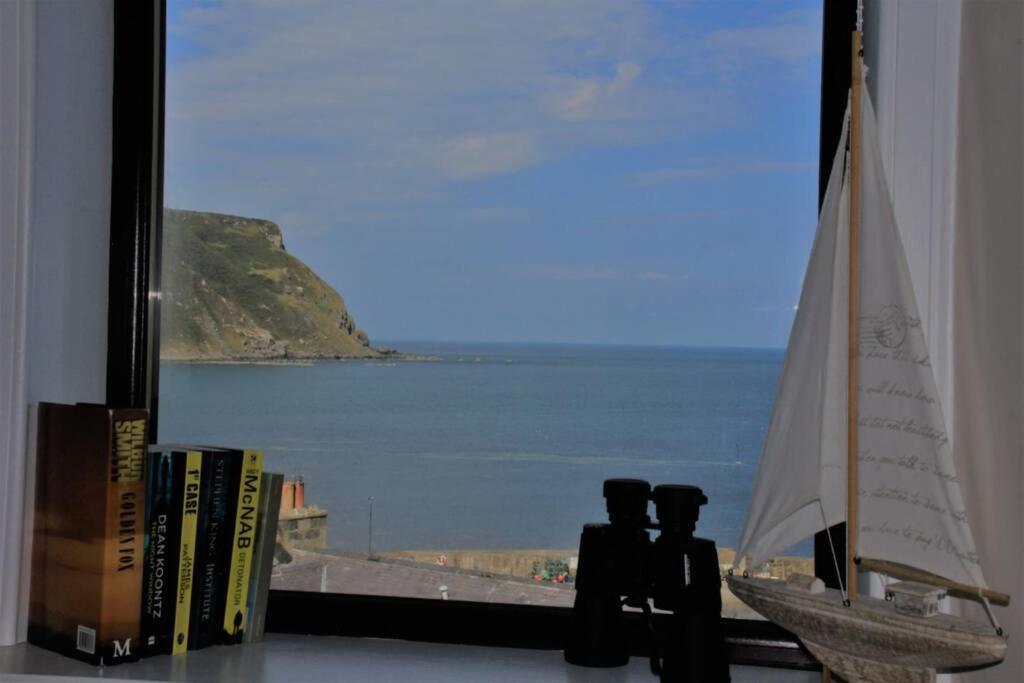 Bellevue Holiday Cottage Gardenstown Экстерьер фото