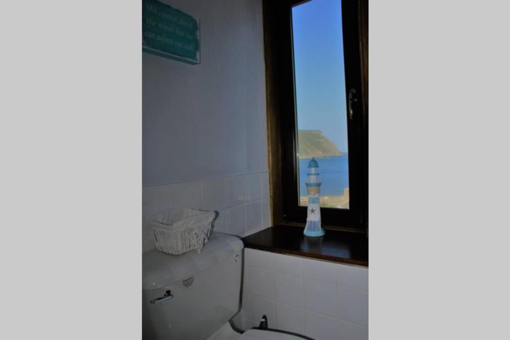 Bellevue Holiday Cottage Gardenstown Экстерьер фото