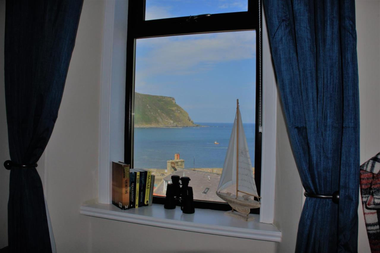 Bellevue Holiday Cottage Gardenstown Экстерьер фото