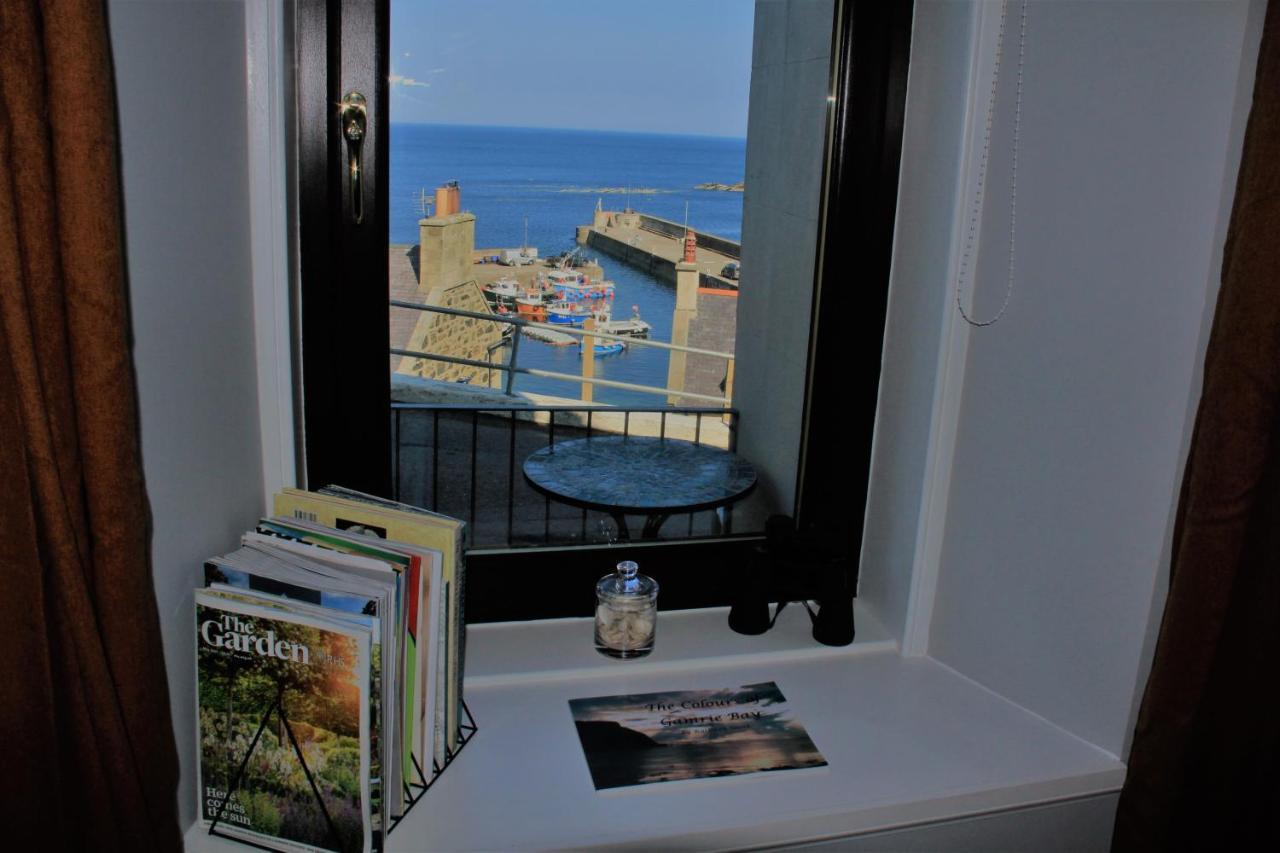Bellevue Holiday Cottage Gardenstown Экстерьер фото