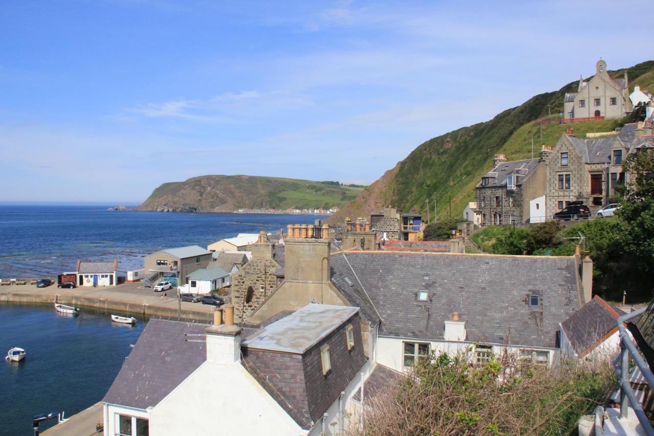Bellevue Holiday Cottage Gardenstown Экстерьер фото