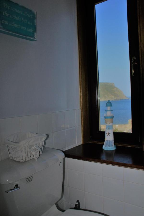 Bellevue Holiday Cottage Gardenstown Экстерьер фото