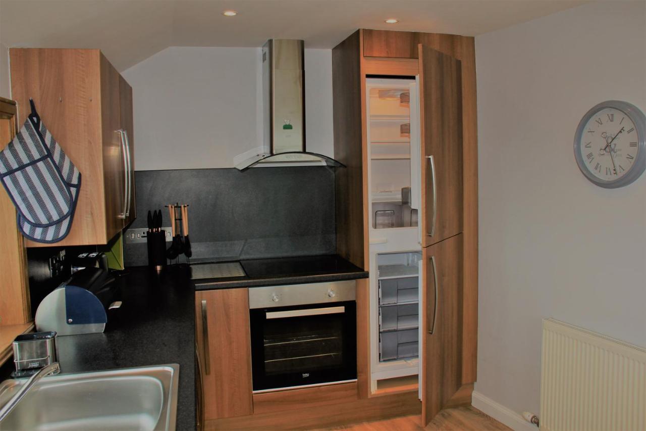 Bellevue Holiday Cottage Gardenstown Экстерьер фото