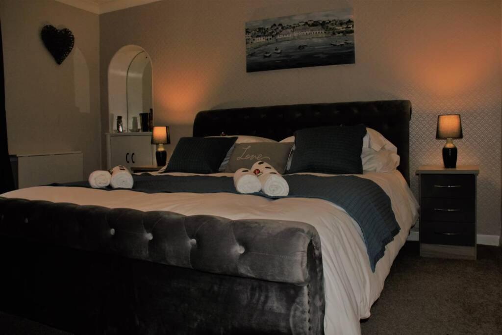 Bellevue Holiday Cottage Gardenstown Экстерьер фото