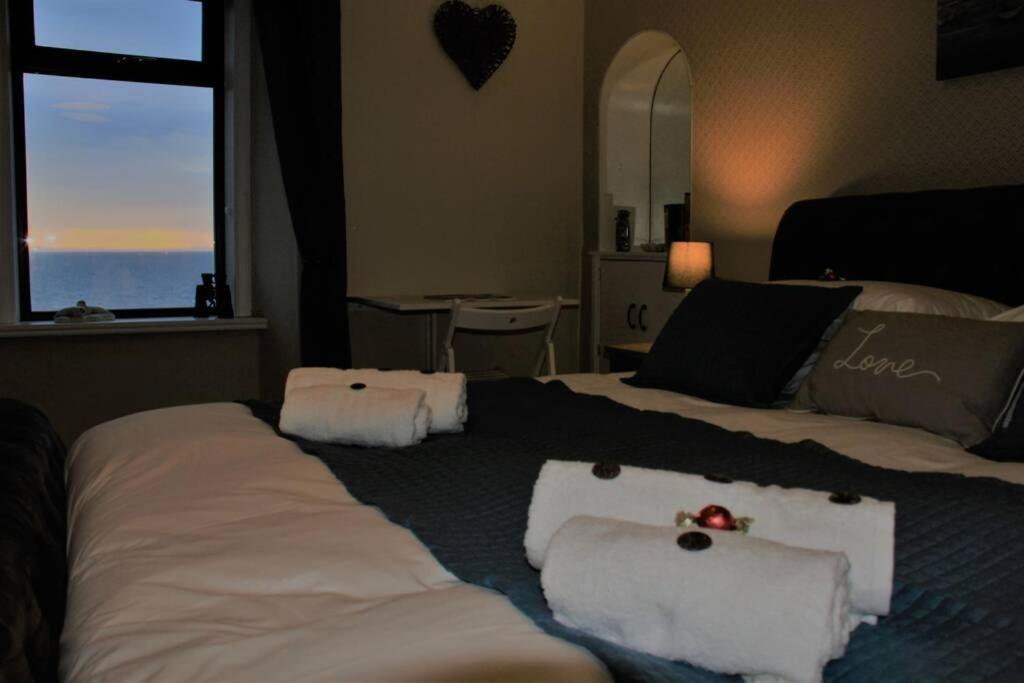 Bellevue Holiday Cottage Gardenstown Экстерьер фото