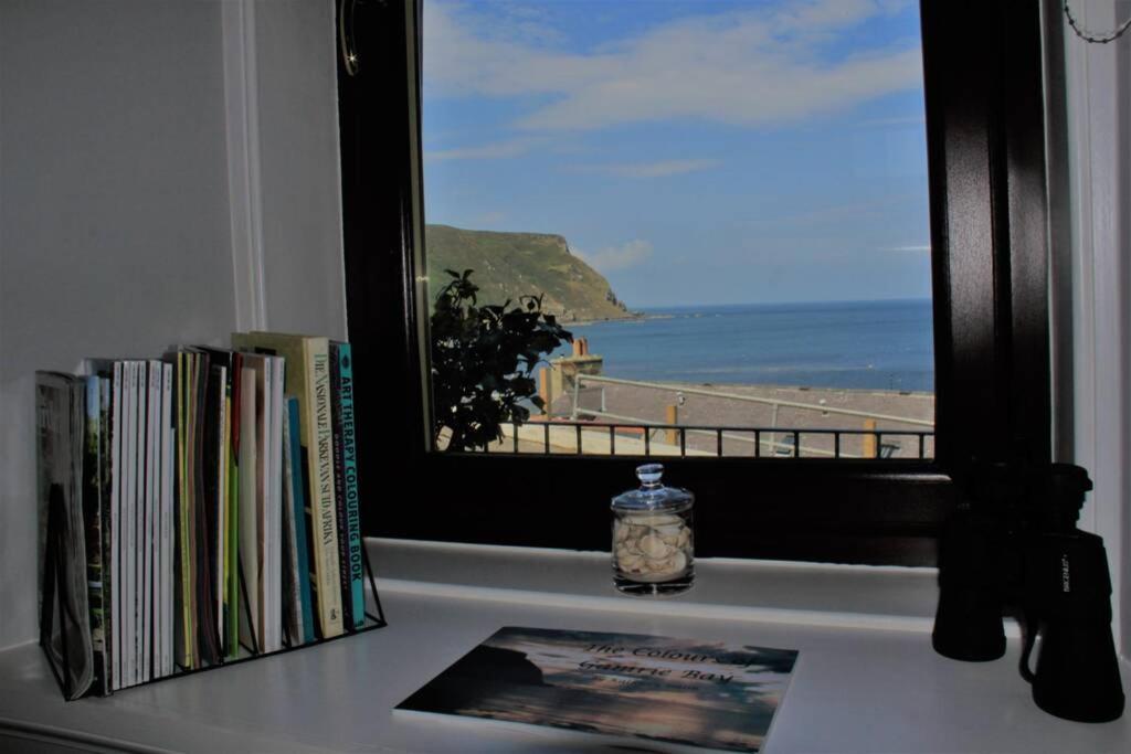 Bellevue Holiday Cottage Gardenstown Экстерьер фото
