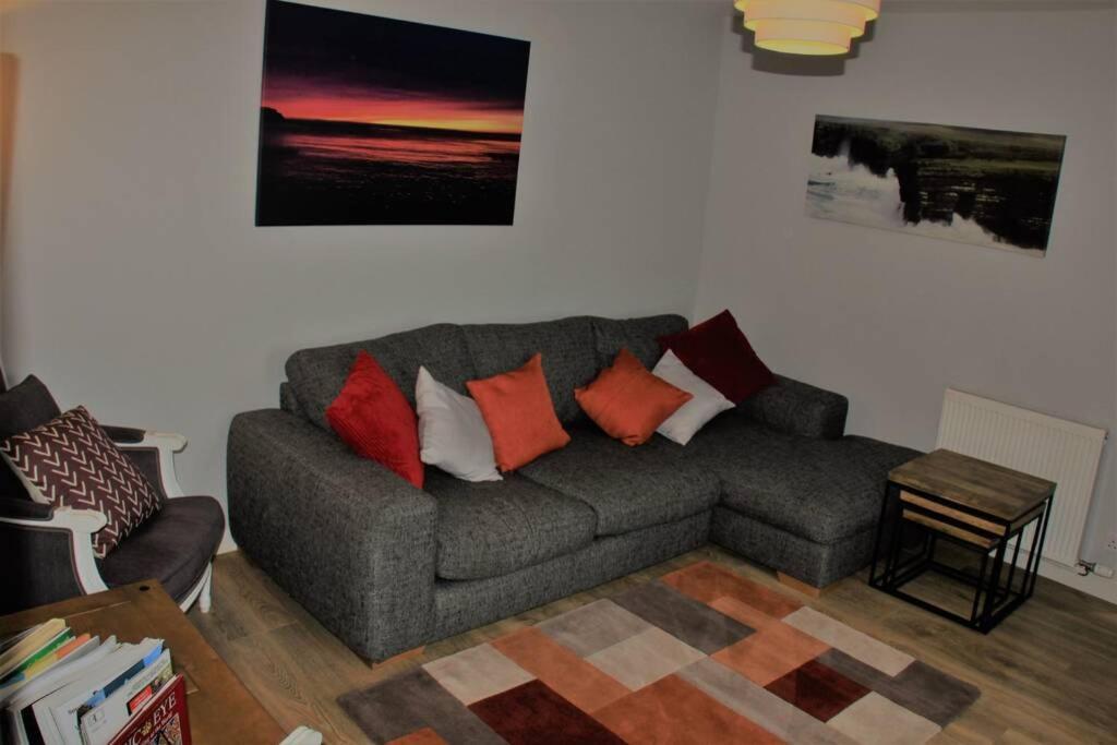 Bellevue Holiday Cottage Gardenstown Экстерьер фото