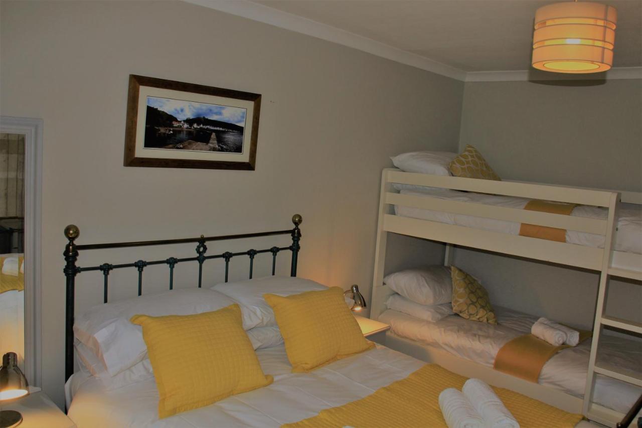 Bellevue Holiday Cottage Gardenstown Экстерьер фото