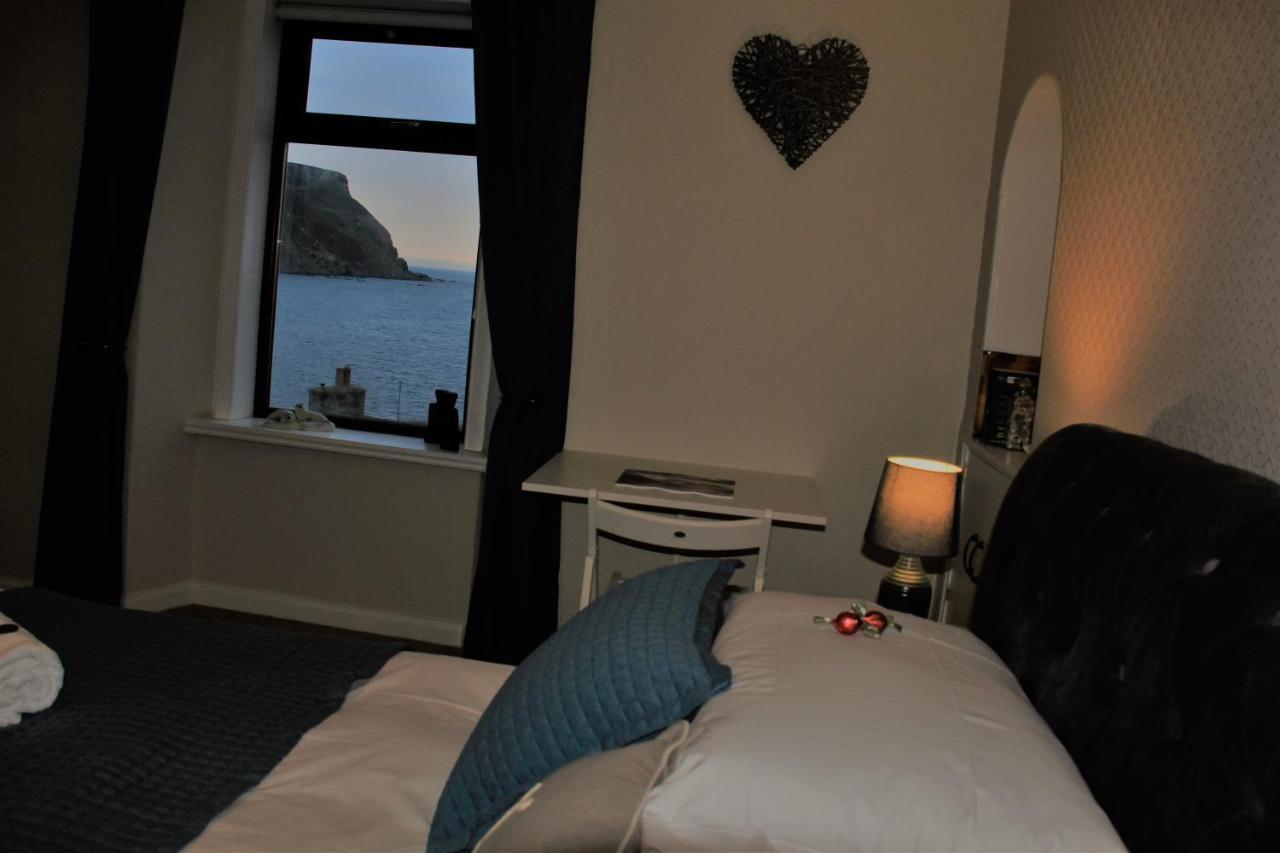 Bellevue Holiday Cottage Gardenstown Экстерьер фото