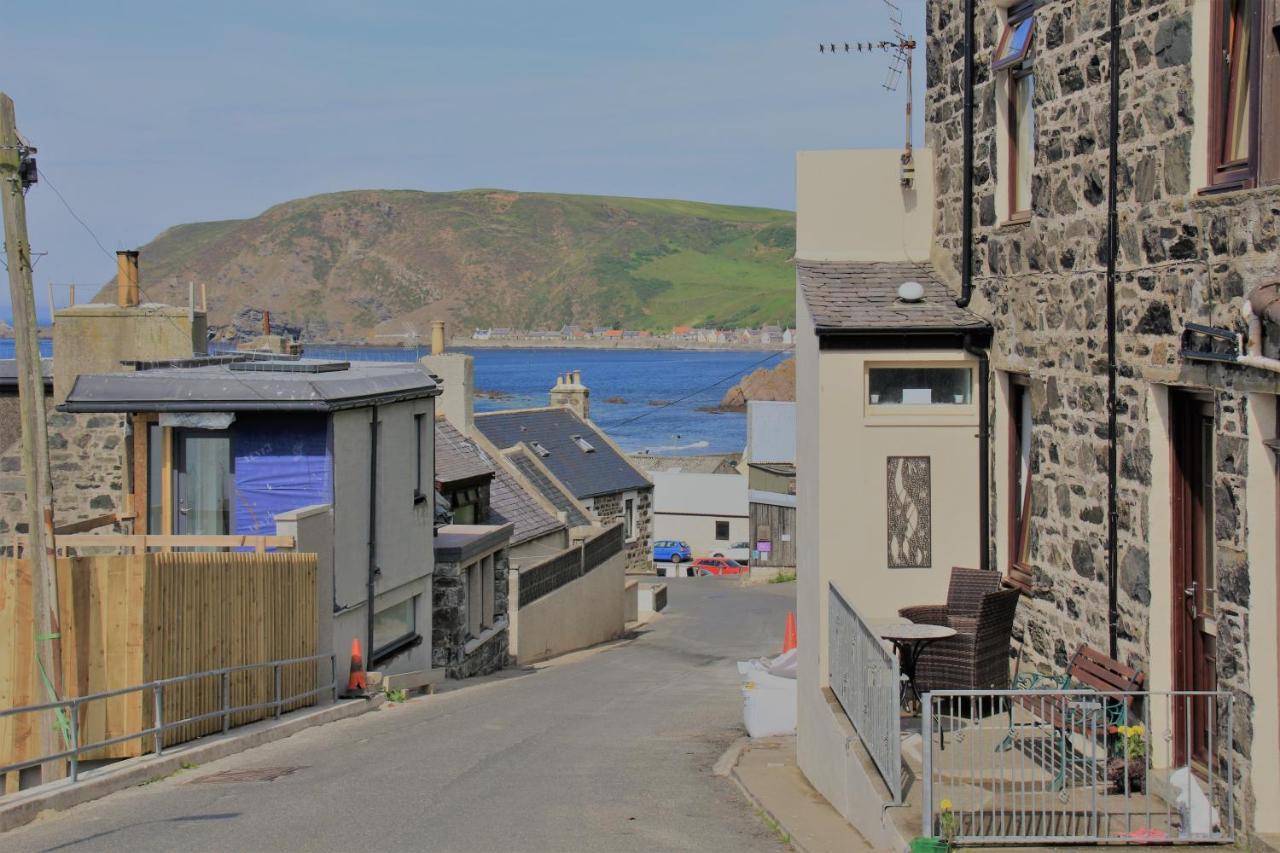 Bellevue Holiday Cottage Gardenstown Экстерьер фото