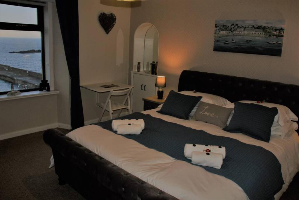 Bellevue Holiday Cottage Gardenstown Экстерьер фото