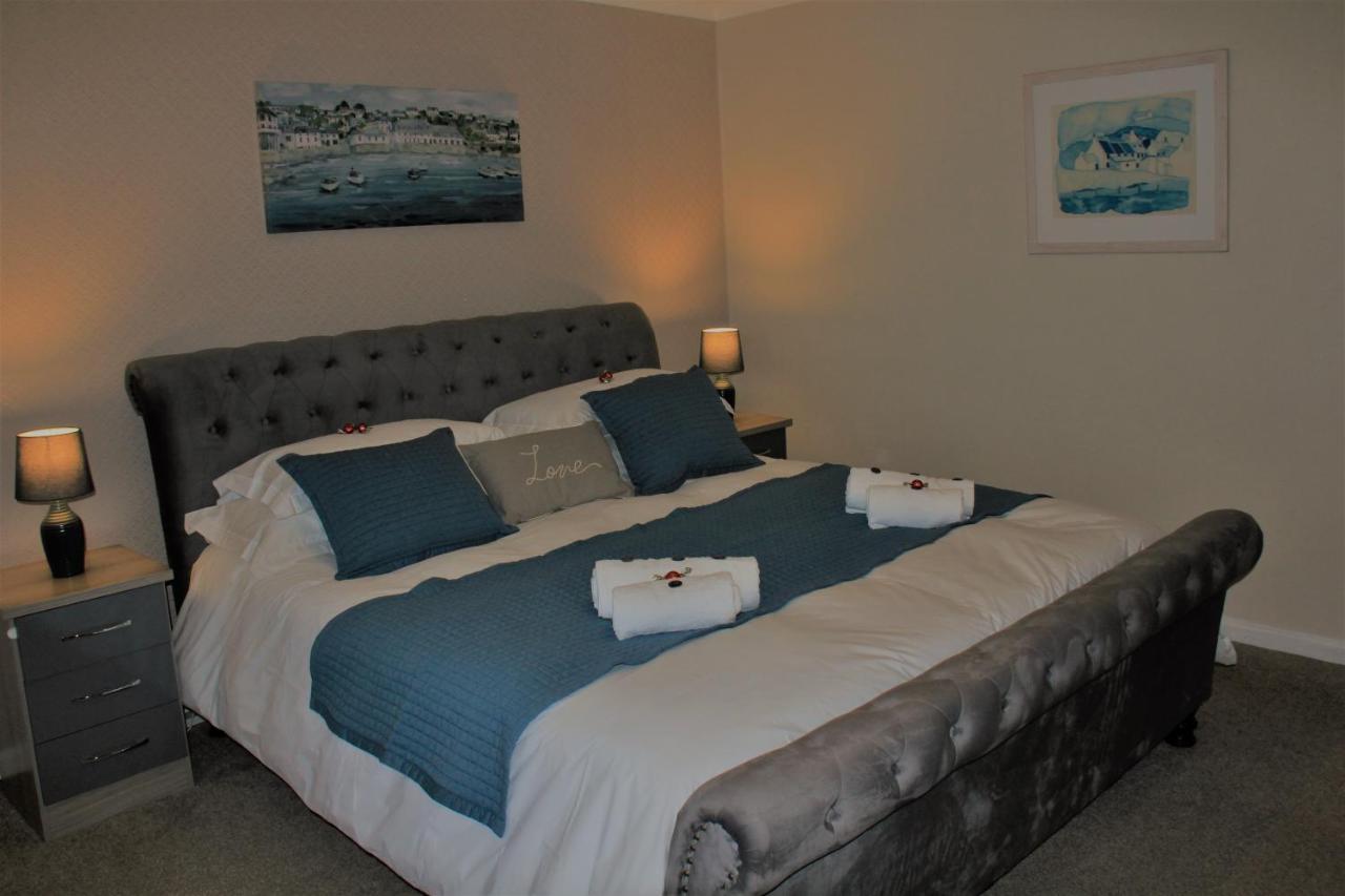 Bellevue Holiday Cottage Gardenstown Экстерьер фото